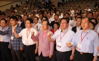 한국당 "국군의날 69주년, 軍명예 되살리고 자유대한민국 지킬 것"