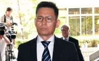 [포토]법정구속 면한 황성수 전 삼성전무