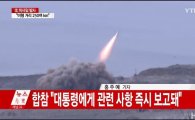 북한 단거리 발사체 발사,  한미 연합훈련인 을지프리덤가디언 연습에 대한 반발 차원