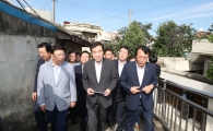 이낙연 총리 "행정수도 이전 부정적 발언 아니다"