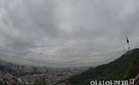 [오늘 날씨]전국 강한 비…예상 강수량 20∼70㎜