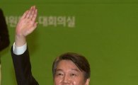 [국민의당 8·27 전대]안철수 "실천중도…地選 반드시 승리"