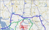 국도 34호선 오성~신남교차로 구간 전면 통제