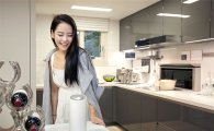 SKT의 '스마트홈 IoT' 적용한 아파트 1만 세대 돌파