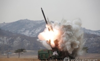 軍 "北 발사체 '단거리 탄도미사일' 가능성 높아"(종합)