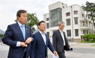 도종환 문체부장관,“5·18 최후 항전지 옛 전남도청 건물 모두 복원하겠다”