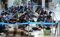 [포토]'고향에 내려가기 위해'
