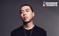 던킨도너츠, 엑스트롱 커피 모델로 비와이 발탁