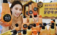 홈플러스, LG생활건강 손잡고 마누카 허니팩 헤어라인 5종 출시