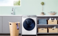 [IFA 2017]'40분 세탁' '고급 빌트인'…삼성·LG, 유럽 시장 공략