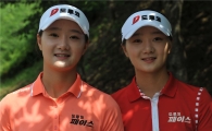 [골프토픽] KLPGA투어 "쌍둥이 정회원 탄생"
