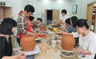 영암도기박물관, 생활도예교실 운영