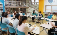 곡성교육청, '교행포턴'교무행정사 연구동아리 선진학교 방문