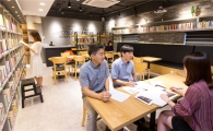 강서구, 협업북카페 ‘톡톡살롱’  마련 