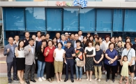 광주시 광산구 운남동 주민 공동체 공간 ‘소담’개소