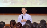 윤장현 광주시장, ‘이제 광주의 시간이다’