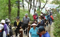 중랑구, 걷기 좋은 도시 실천율 개선도 서울시 1위 달성  