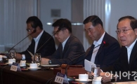 [포토]발언하는 안충영 동반성장위원장