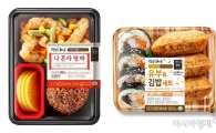 "뭐 먹을지 고민하지마" CU, '두 메뉴' 도시락 출시