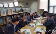 이연상 부안군부군수, 특별교부세 확보 총력