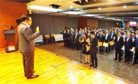 알 감디 에쓰오일 대표 "2025년 영업이익 3조, 시가총액 25조 실현" 