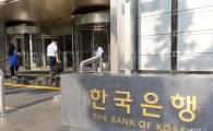 한국은행, 北미사일 관련 통화금융대책반 회의 개최
