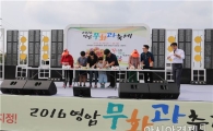 신비의 과일, 영암무화과 맛 보러 오세요