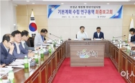 보성군 재정명(再定名), ‘천년 기념사업’용역 최종보고회 개최