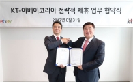  KT-e베이, 통신·커머스 융합산업 이끈다