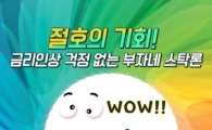 ●부자네 스탁론● 드디어 찾았다!고정금리 스탁론 AM8:30부터 선착순 진행 정보