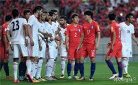 이란-시리아 2-2 무승부 덕에 구사일생한 韓축구