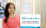 [포토]우리은행, 일임형 ISA 6개월 수익률 전체 1위 달성 