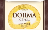 빙그레, 프리미엄 디저트 아이스크림 ‘몽슈슈 도지마 아이스롤’ 출시