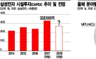 반도체 투자열기, 내년엔 확 식을수도