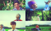 B.A.P, 컴백 D-4 앞두고 두 번째 뮤비 트레일러 공개 '눈길'