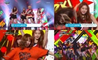 ‘뮤직뱅크’ 위키미키, ‘아이 돈 라이크 유어 걸프렌드’ ‘틴크러쉬’ 매력 ‘물씬’