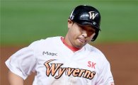 SK 최정 시즌 41호 홈런 '30홈런-100타점' 달성