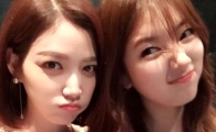 임주은, 수지와 남다른 친분 과시…예쁜 애 옆에 더 예쁜애