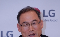 [IFA 2017] 송대현 LG전자 사장 "국민사랑 받는 건강한 1등 될 것"