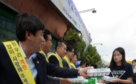 [포토]신선하고 안전한 계란이 공짜!