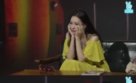 ‘인기가요’ 선미, ‘가시나’로 1위…공약은 무엇?