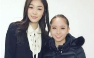 최다빈-김연아, 외모+분위기까지 모두 비슷? “연아 언니랑~♥”