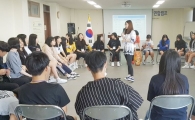 영암군, 또래상담자 연합 캠프  큰 호응