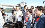만성 녹조라떼 ‘대청호’…정부-대전시 ‘원인규명·처방’ 나선다