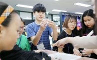 “버린 물건 예술작품 만들며 환경·소통 배워요”
