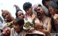 [포토]자비 없는 에버랜드 좀비