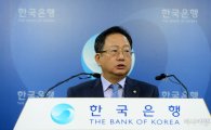 [포토]한국은행, 2017년 7월 국제수지(잠정) 발표