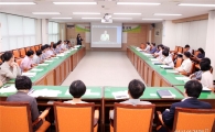 [포토]광주시 동구, 성별영향분석평가 공직자 교육