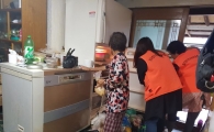 함평군 엄다면 ‘채우고 비우고’냉장고 청소지원 서비스 추진
