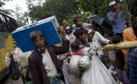 미얀마 찾는 인도 총리, 로힝야족 유혈사태 논의될까